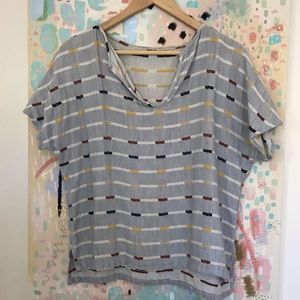 Ace & Jig Ivy Ojai top